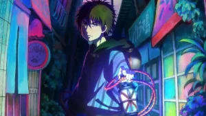 Mogura: Kẻ Lạc Giữa Hai Thế Giới Dekin no Mogura: The Earthbound Mole