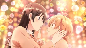 Mối Tình Bách Hợp (Yagate Kimi ni Naru) Bloom Into You