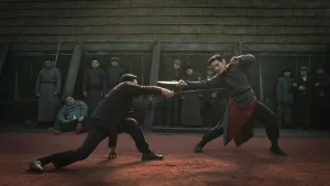 Môn Tiền Bảo Địa 100 Yards