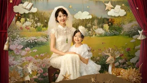 Mong Mẹ Đổi Đời Threading Mom's Wings