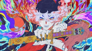 Mononoke: Chương II – Tro Tàn Cuồng Nộ Mononoke The Movie: Chapter II - The Ashes Of Rage