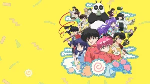Một Nửa Ranma (Phần 2) Ranma1/2 (Season 2)