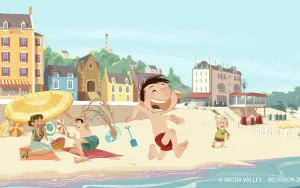 Mùa Hè Tuyệt Diệu Của Nhóc Nicholas Nicholas' Fantastic Summer