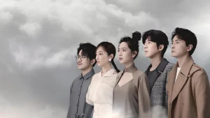 Mưa Không Rơi Trên Vùng Đất Vô Thần Rainless Love in a Godless Land