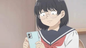 Mưa Tháng Tư Mang Tới Hoa Tháng Năm (Busu ni Hanataba wo) April Showers Bring May Flowers