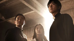 Mục Sư Trừ Tà Priest