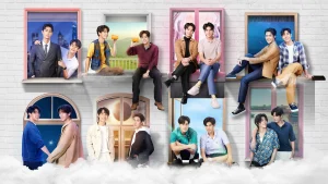 Muốn Thấy Bầu Trời Tựa Như Ngày Ấy (Phần 2) Our Skyy (Season 2)