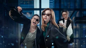 Mỹ Kiều Nương Tra Án The Beautiful Lady Detective Agency