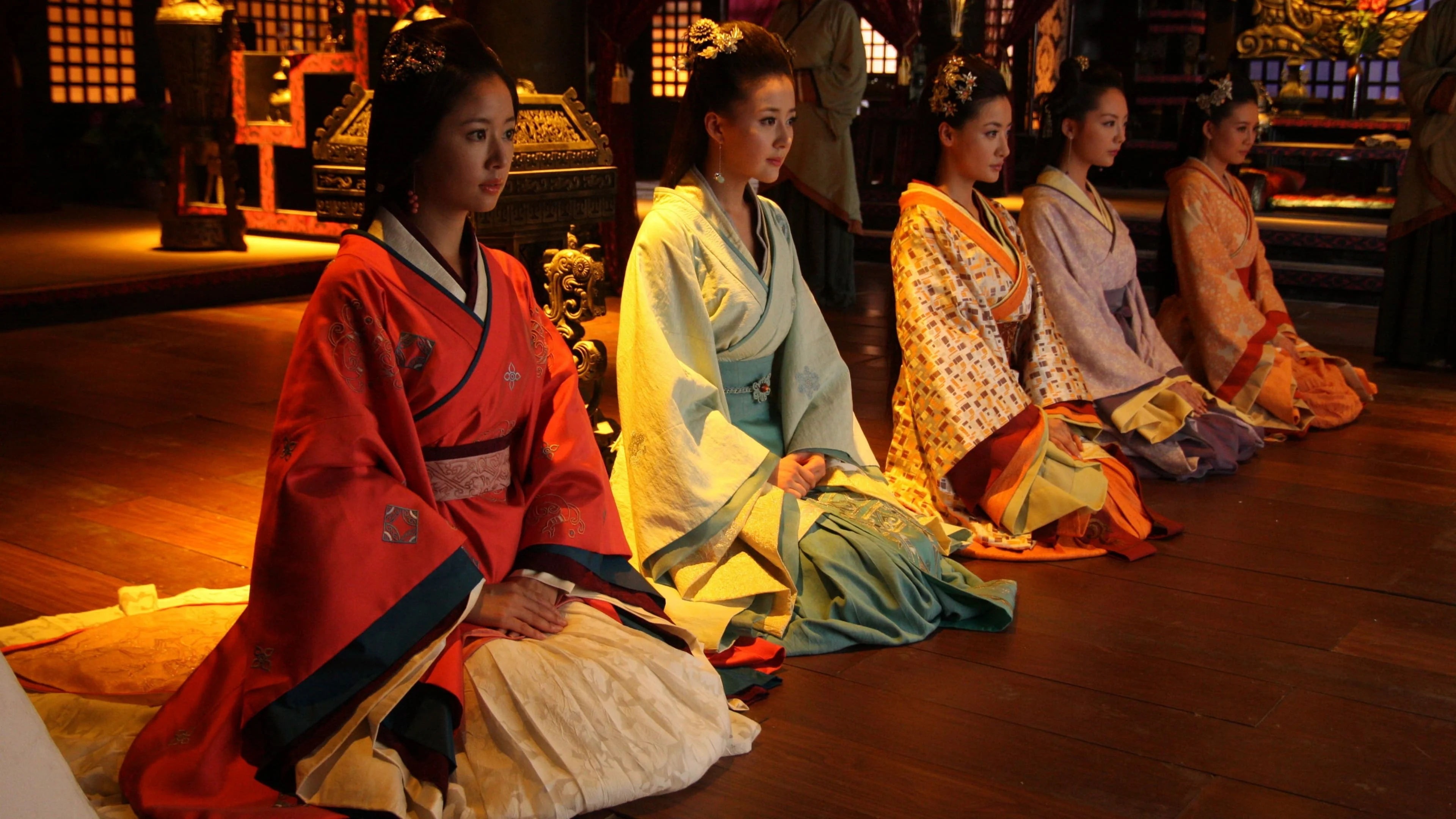 Mỹ Nhân Tâm Kế Beauty's Rival In Palace