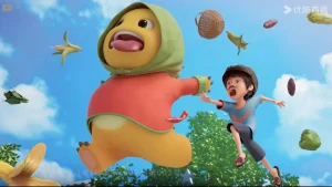 Nãi Long Và Tiểu Thất Đại Chiến Bạo Bạo Long Nailoong VS Bombloong