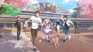 Năm Ấy Tui Mở Vườn Bách Thú Those Years I Opened A Zoo