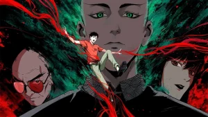 Nam Đình Cốc Vi The Last Dynasty (The Chosen One)