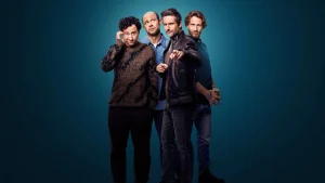 Nam Tính (Alphamännchen) Dudes