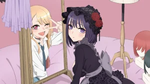 Nàng Búp Bê Thử Đồ Của Tôi Biết Yêu (Phần 1) My Dress-Up Darling (Season 1)