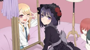 Nàng Búp Bê Thử Đồ Của Tôi Biết Yêu (Phần 2) My Dress-Up Darling (Season 2)