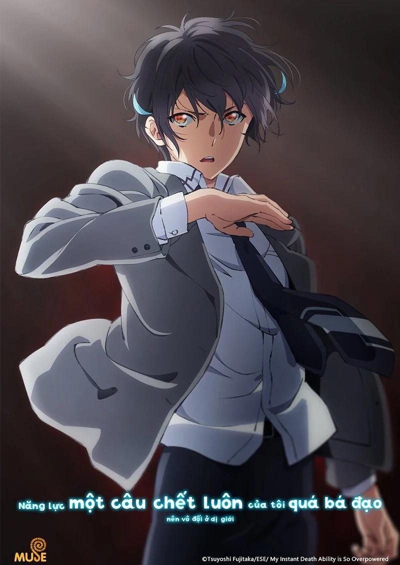 Năng Lực Một Câu Chết Luôn Của Tôi Quá Bá Đạo Nên Vô Đối Ở Dị Giới My Instant Death Ability Is Overpowered