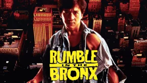 Náo Loạn Phố Bronx Rumble In The Bronx