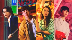 Nếu Thế Giới Là Sân Khấu, Vậy Hậu Trường Ở Đâu Pray Speak What Has Happened