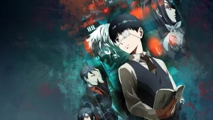 Ngạ Quỷ Vùng Tokyo (Phần 1) Tokyo Ghoul (Season 1)
