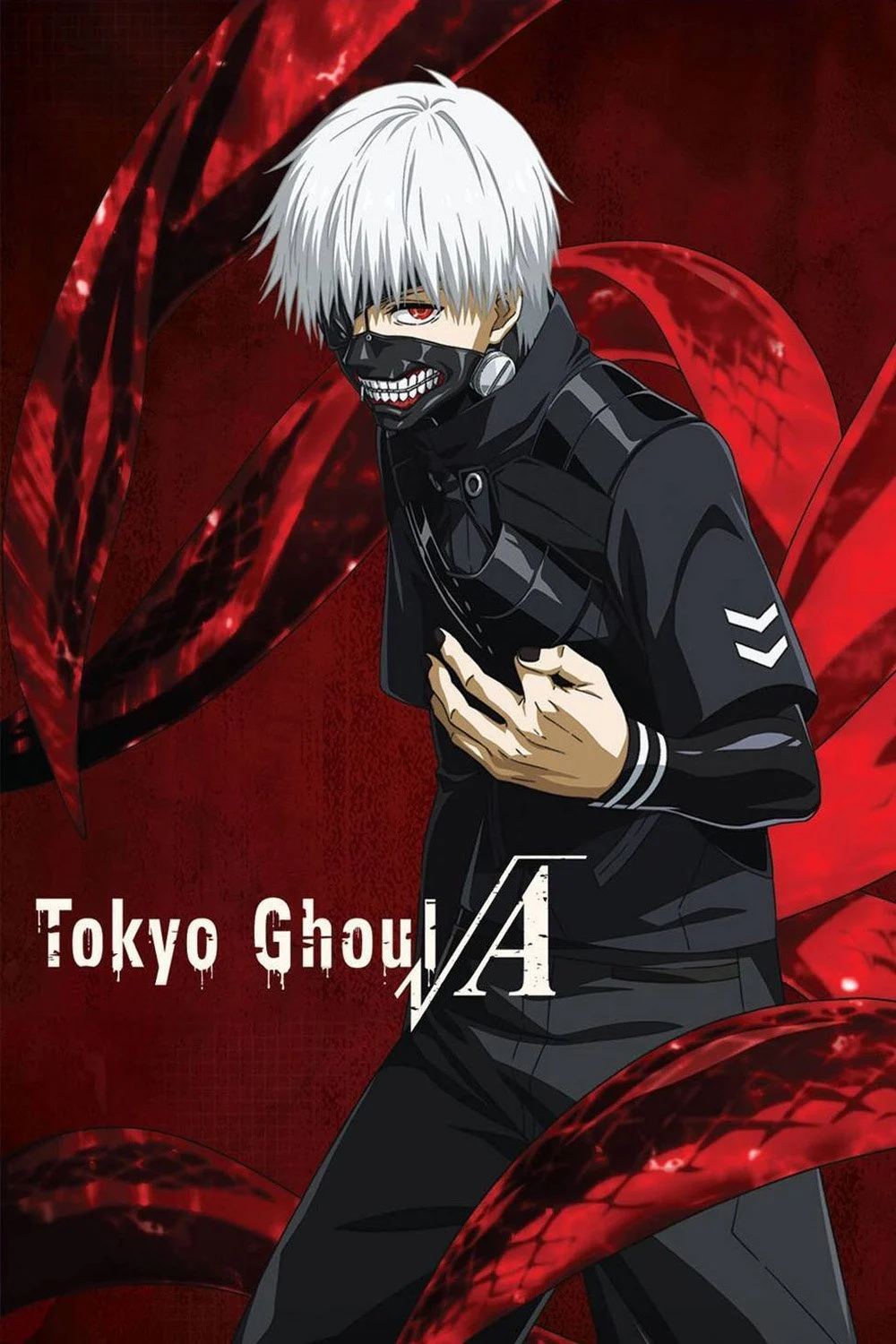 Ngạ Quỷ Vùng Tokyo (Phần 2) Tokyo Ghoul (Season 2)