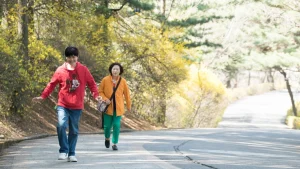 Ngày Không Còn Mẹ The Preparation