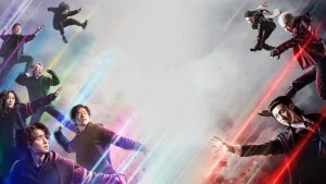 Nghệ Thuật Săn Qủy Và Nấu Mì (Phần 2) The Uncanny Counter (Season 2)