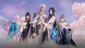 Nghịch Thiên Chí Tôn Against The Sky Supreme / Ni Tian Zhi Zun