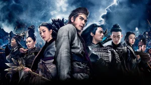 Ngộ Không Kỳ Truyện Immortal Demon Slayer (Wukong)