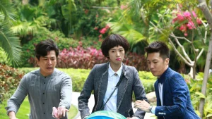 Ngoảnh Lại Gặp Được Em Encounter With You