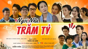 Ngôi Nhà Trăm Tỷ The Hundred Billion House