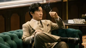 Ngón Tay Vàng (Kim Thủ Chỉ) The Goldfinger