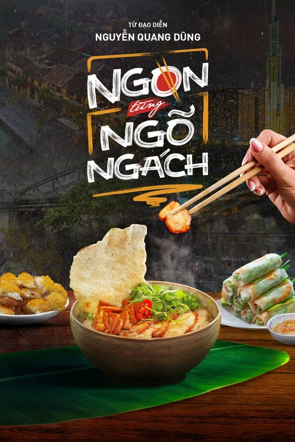 Ngon Từng Ngõ Ngách Delicious Every Corner
