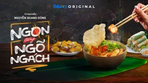Ngon Từng Ngõ Ngách Delicious Every Corner