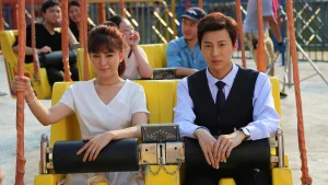 Ngọt Ngào Vừa Vặn Tuổi Ba Mươi Bestie Rivals