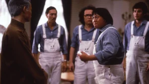 Ngũ Phúc Tinh Winners & Sinners