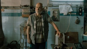 Người Bị Bỏ Rơi Abandoned Man