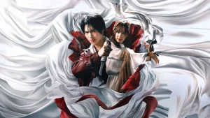 Người Đàn Ông Ma Thuật: Sân Khấu Đen Enigma Black Stage