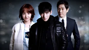 Người Hùng Của Em Healer
