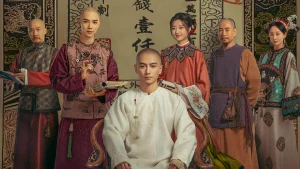 Người Làm Ăn Lớn Legend Of The Magnate