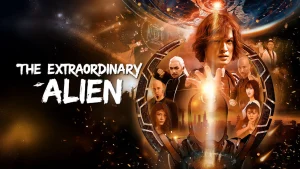 Người Ngoài Hành Tinh Lợi Hại The Amazing Alien