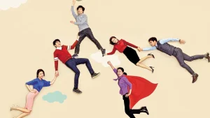 Người Phụ Nữ Mạnh Mẽ Iron Lady Cha