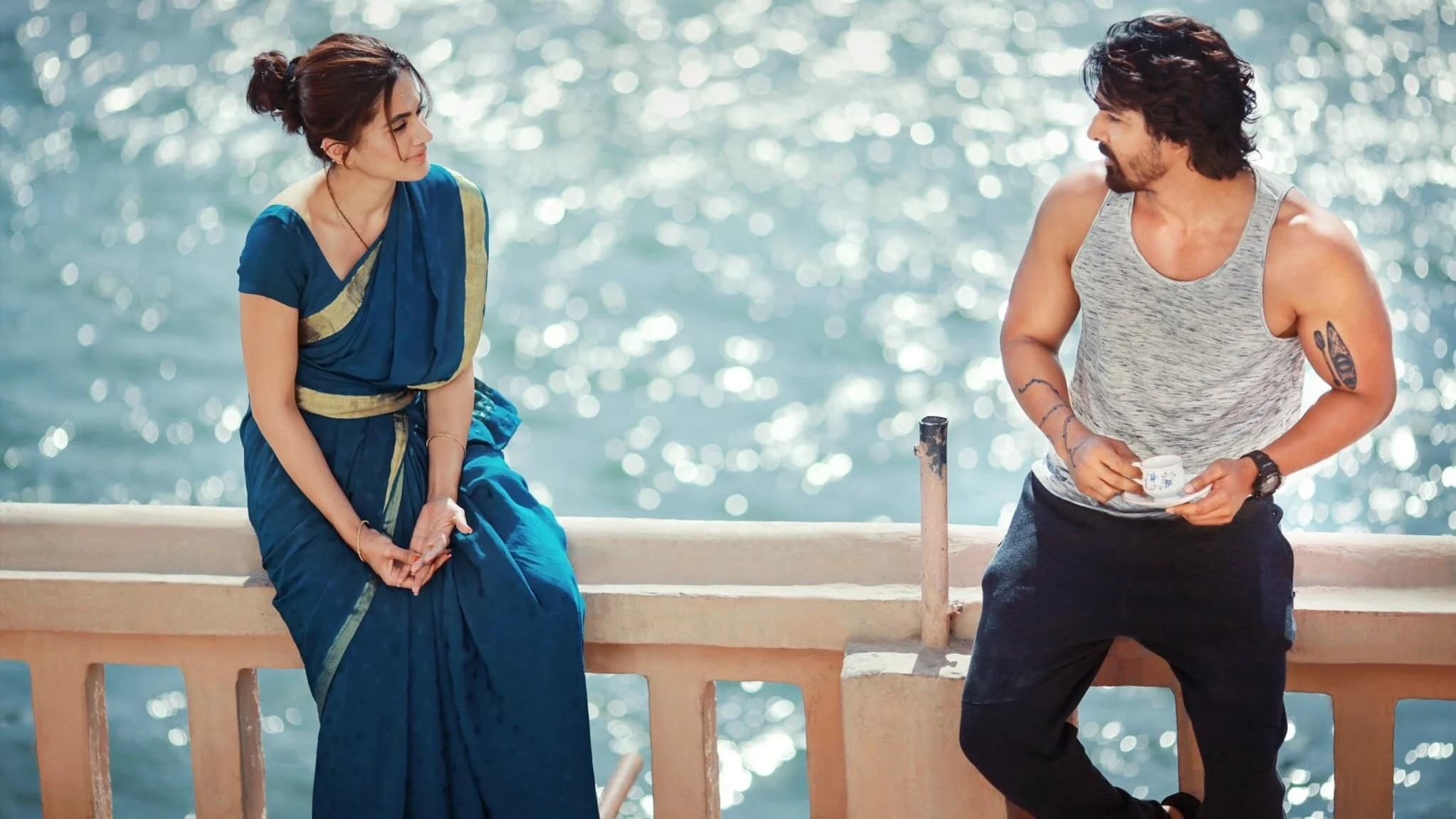 Người Tình Mê Đắm Haseen Dillruba