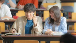 Người Tình Xa Lạ My Beloved Stranger