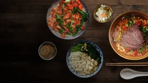 Nguồn Gốc Của Hương Vị (Phần 3) – Ẩm Thực Cam Túc Flavorful Origins (Season 3)