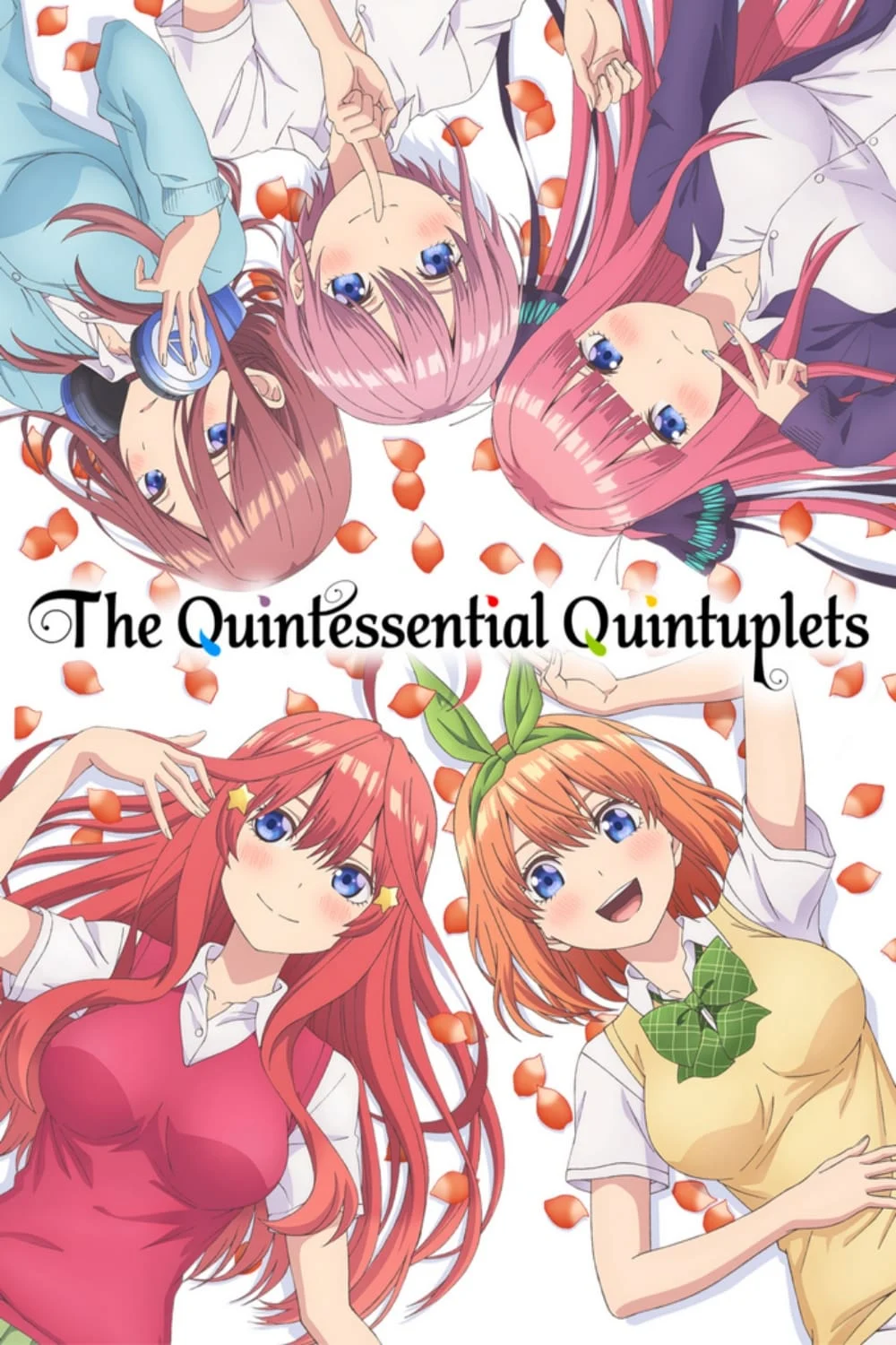 Nhà Có Năm Nàng Dâu (Phần 1) The Quintessential Quintuplets (Season 1)