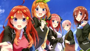 Nhà Có Năm Nàng Dâu (Phần 2) The Quintessential Quintuplets (Season 2)