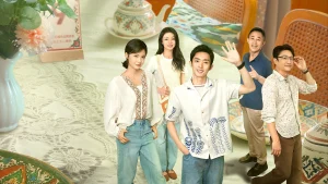 Nhà Hàng Lựu Đỏ Fragrance Of The Pomegranates