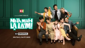 Nhà Mình Lạ Lắm My House Is Very Strange