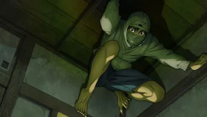 Nhẫn Giả Ẩn Thân Under Ninja