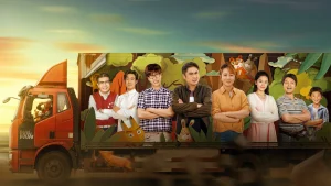 Nhân Sinh Lộ Bất Thục (Đường Đời Lạ Lẫm) Godspeed